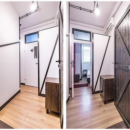Vola Hostel Warschau Buitenkant foto